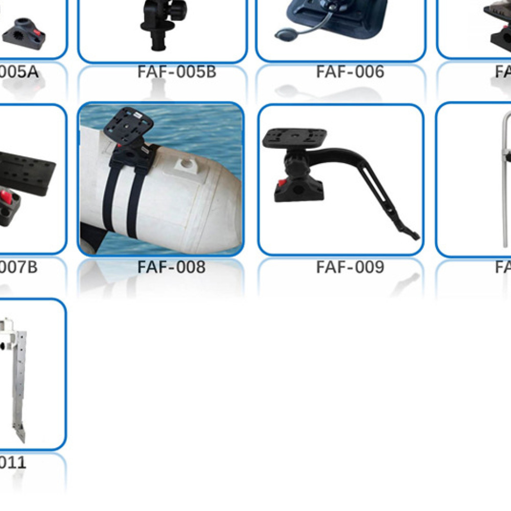 Soporte Giratorio para Sonda d - Fish Finder Kayak Portable reseña y precio