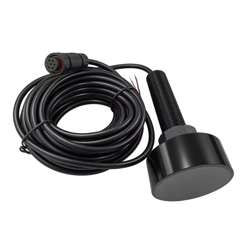 Transductor ultrasónico de dob - Fish Finder Transducer 200Khz reseña y precio