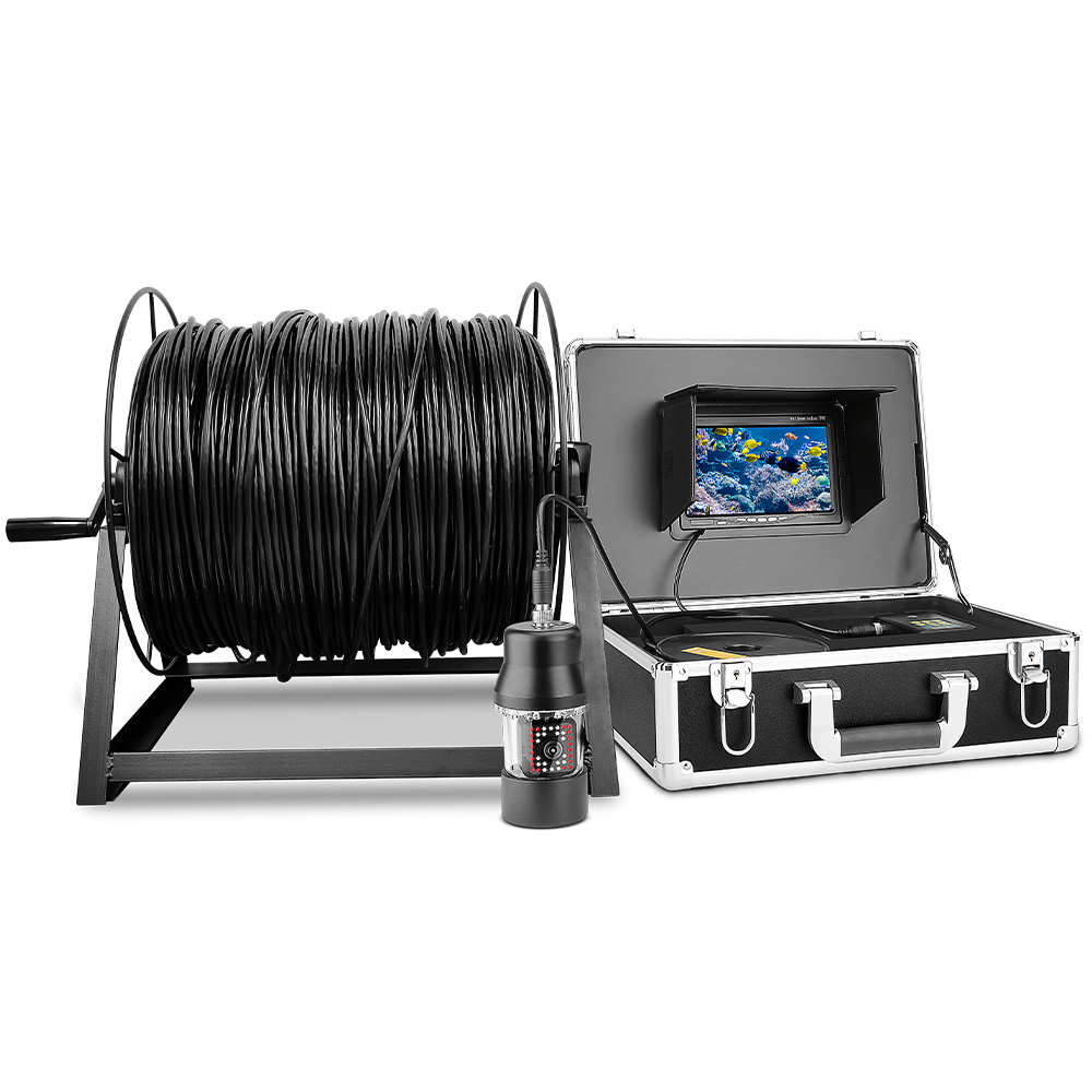 Er con temperatura de profundi - Fish Finder Battery 12V reseña y precio