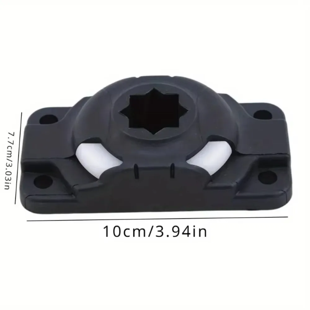 1 unidad de timón para cámara  - Fish Finder Transducer Mount reseña y precio