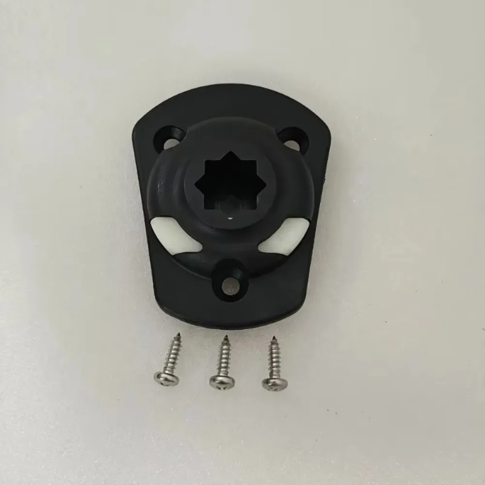 1 unidad de timón para cámara  - Fish Finder Transducer Mount reseña y precio