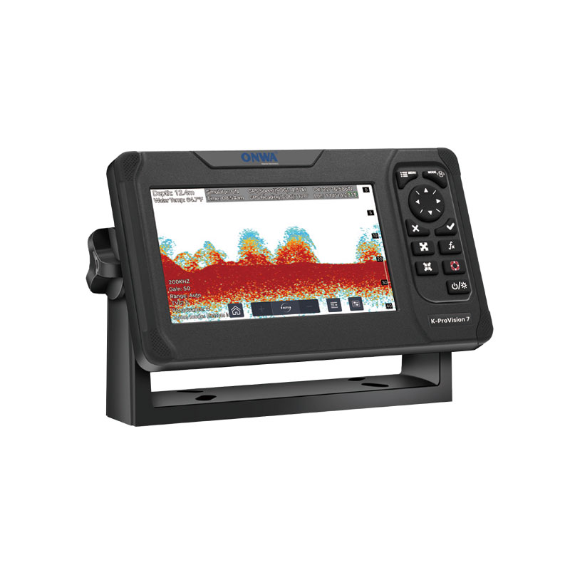 ONWA K-ProVision 9C, Sonda Mar - Fish Finder 9 Inch Touchscreen reseña y precio