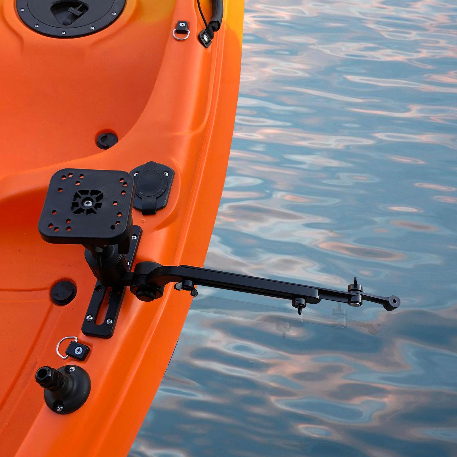 Soporte para Buscador de Peces - Fish Finder Transducer 200Khz reseña y precio