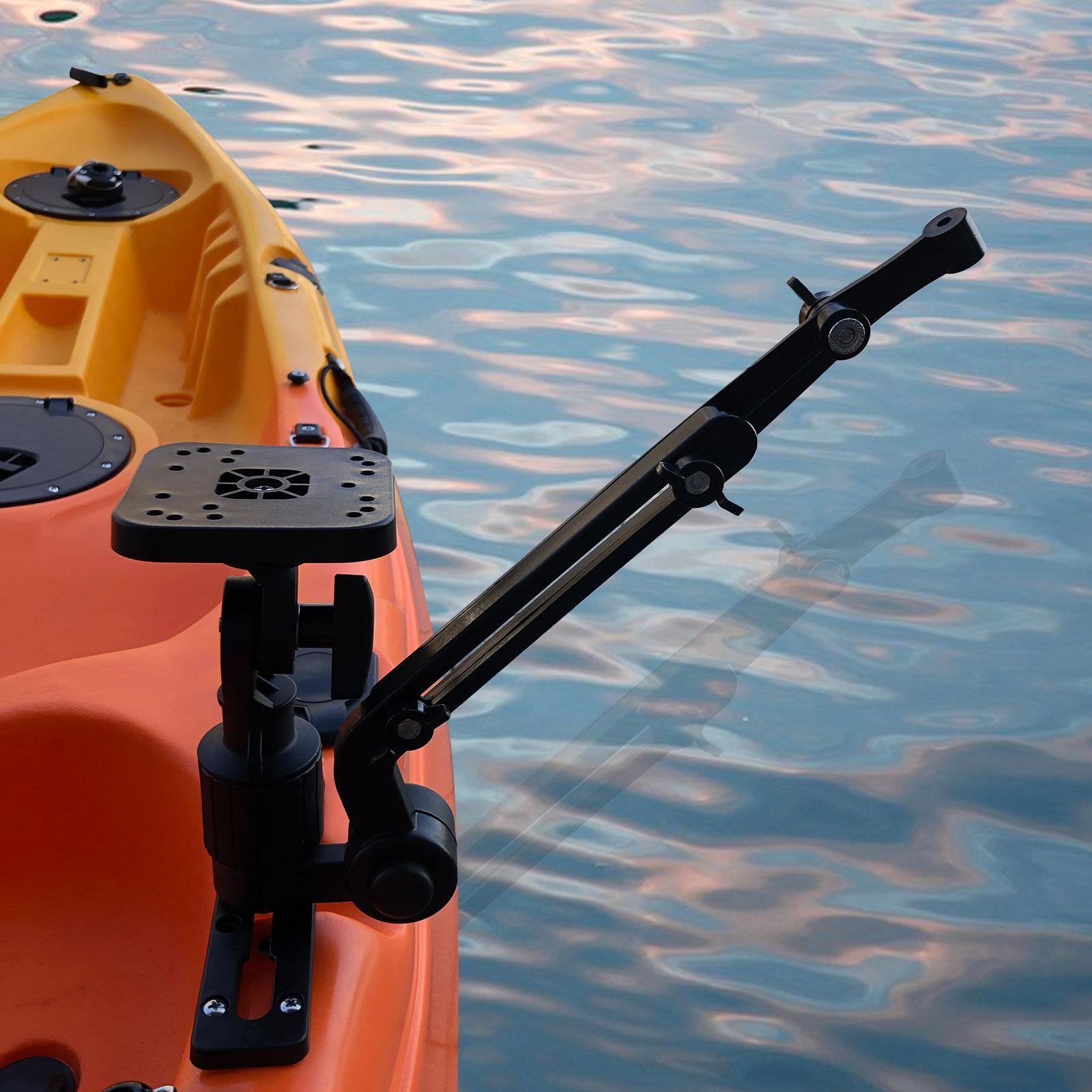 Soporte para Buscador de Peces - Fish Finder Transducer 200Khz reseña y precio