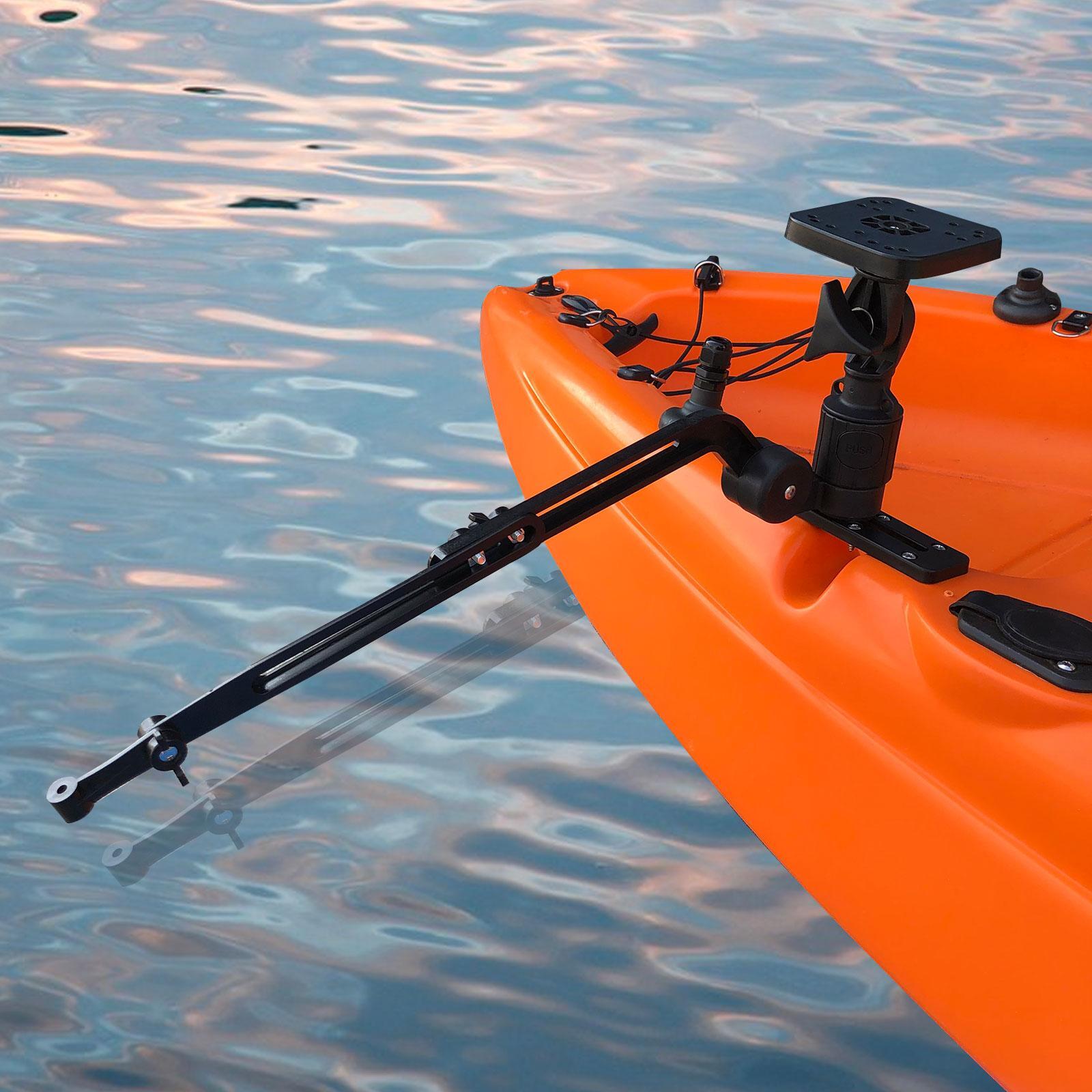 Soporte para Buscador de Peces - Fish Finder Transducer 200Khz reseña y precio