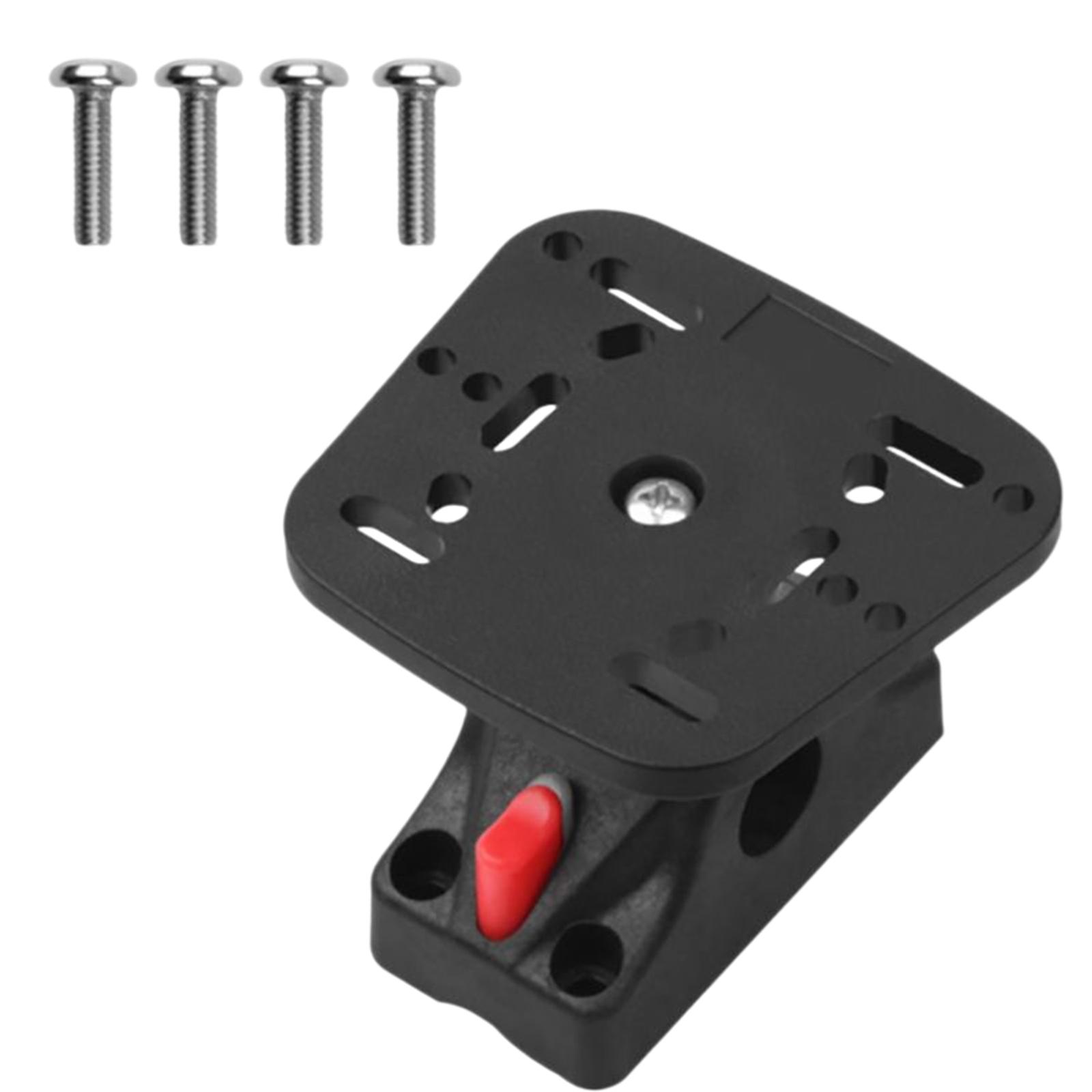 Soporte Universal para buscado - Fish Finder Transducer Mount reseña y precio