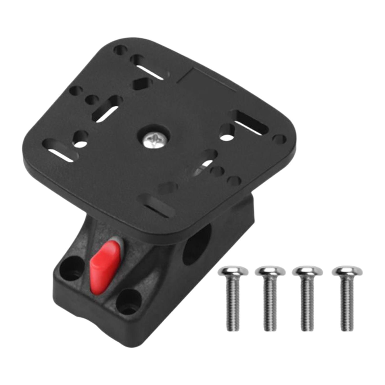 Soporte Universal para buscado - Fish Finder Transducer Mount reseña y precio