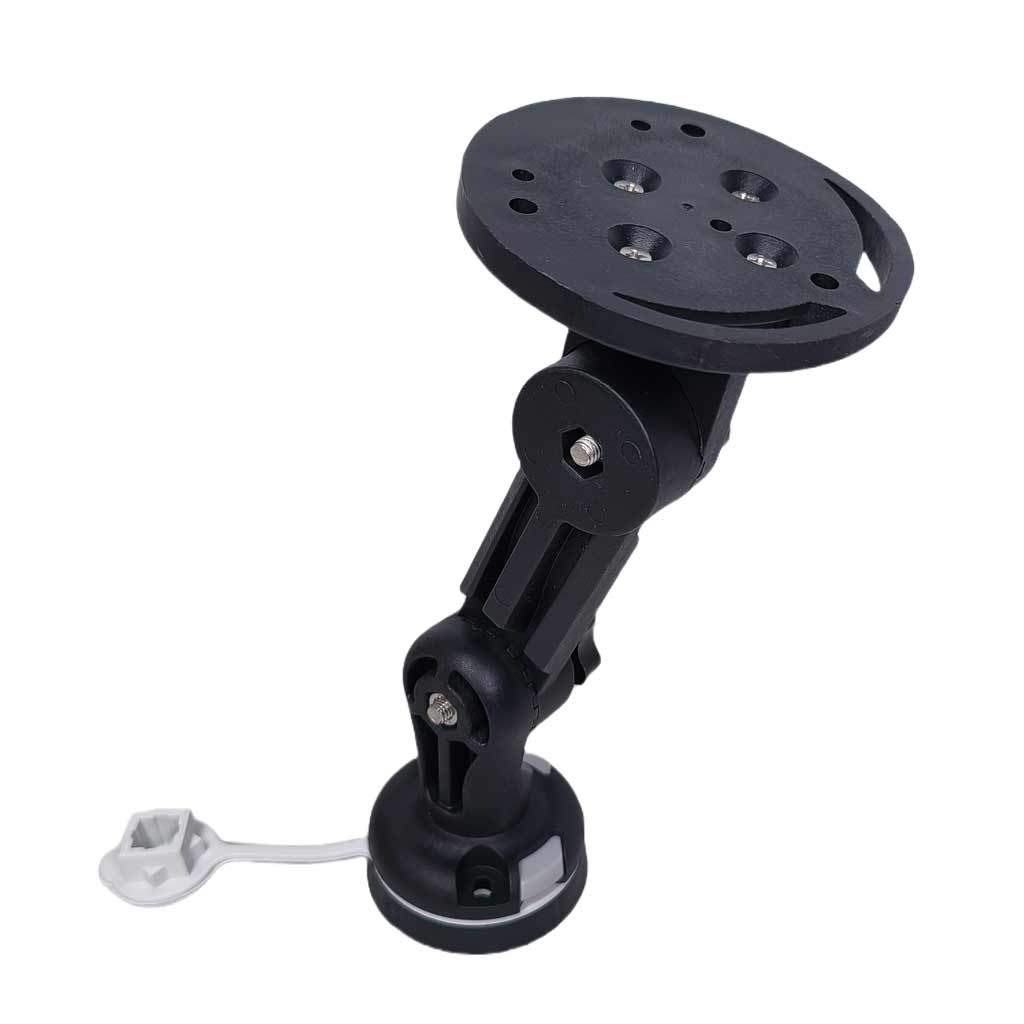 Soporte para buscador de peces - Fish Finder Transducer Mount reseña y precio