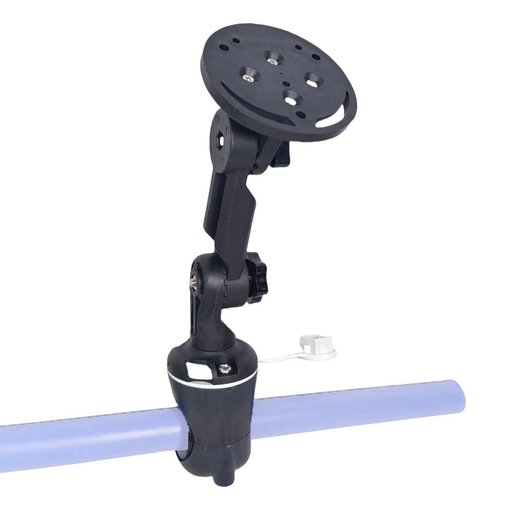 Soporte para buscador de peces - Fish Finder Transducer Mount reseña y precio