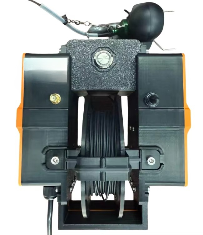 Detector de 7 pulgadas, 5,8G,  - Fish Finder Sonar Gps 7 Inch reseña y precio