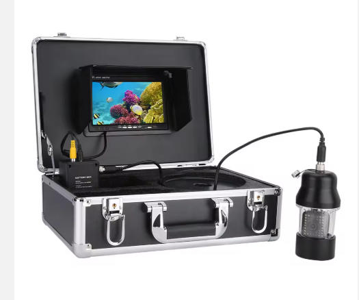 Vídeo de pesca para peces, 38  - Fish Finder Sonar Gps 7 Inch reseña y precio