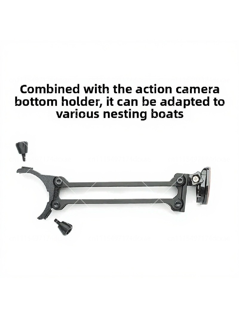 Soporte para Sonda de Profundi - Fish Finder Transducer Mount reseña y precio