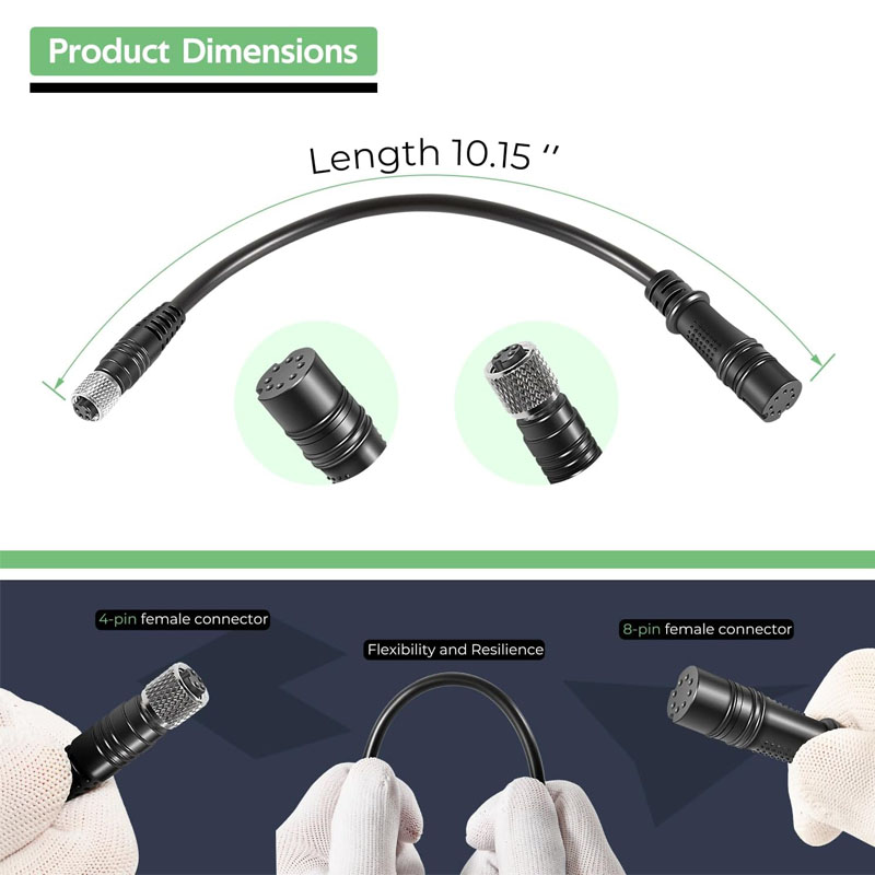 Cable Adaptador para Localizad - Fish Finder Lowrance Hook reseña y precio