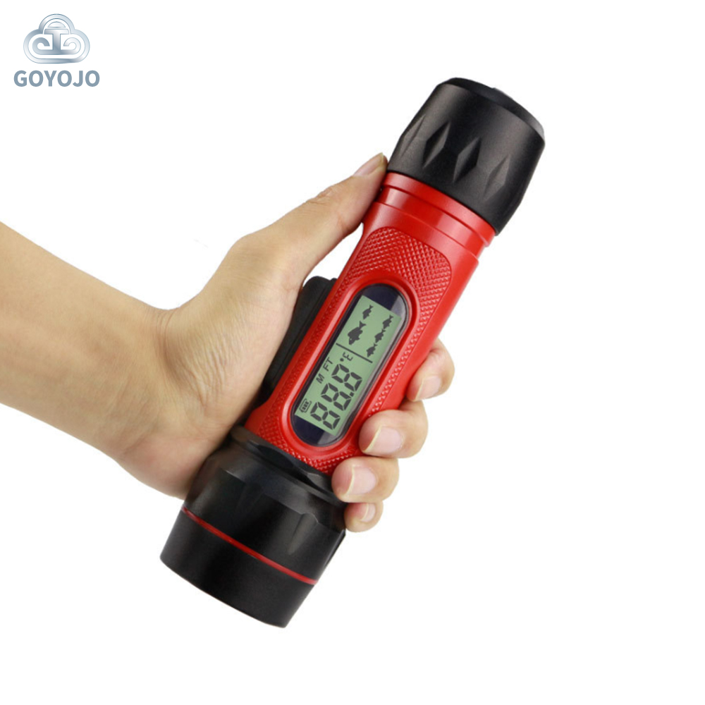 Sonda de Pesca en Hielo Inalám - Fish Finder Ice Fishing reseña y precio
