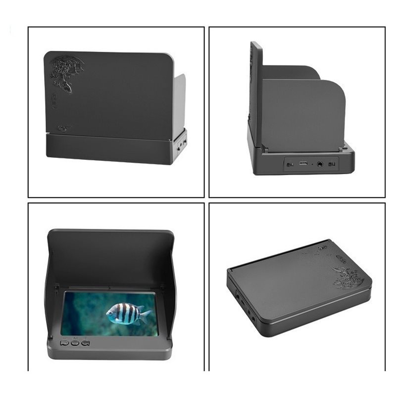 Cámara de Pesca Submarina HOTB - Fish Finder Kayak Portable reseña y precio