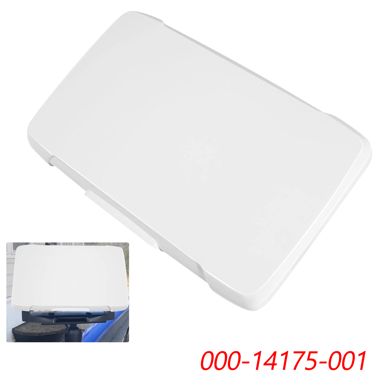 Cubierta Protectora Solar para - Fish Finder Lowrance Hook reseña y precio