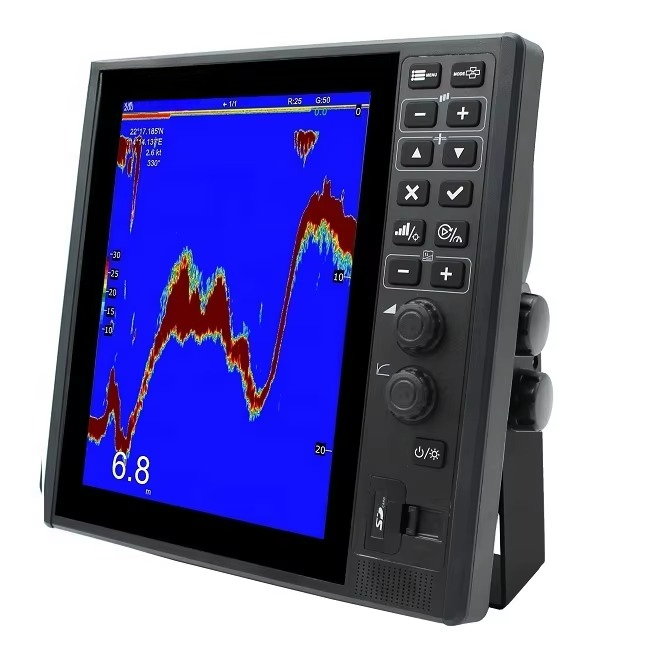 K 50KHZ / 200KHZ Pescado -12 ( - Fish Finder Battery 12V reseña y precio