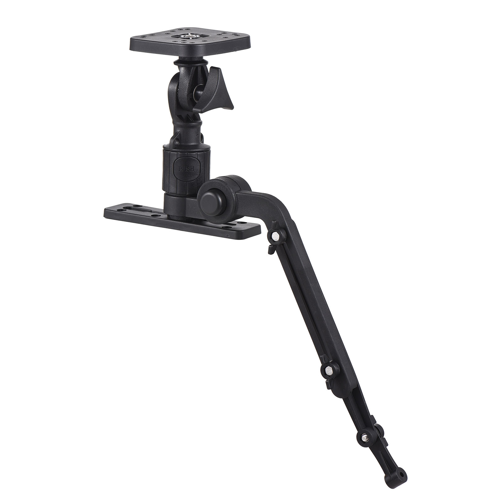 Adaptador para sonda de pesca  - Fish Finder Transducer Mount reseña y precio