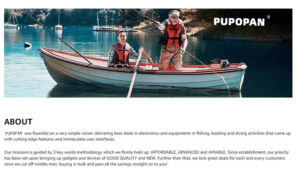 Nuevo buscador de peces con so - Chirp Sonar Fish Finder reseña y precio