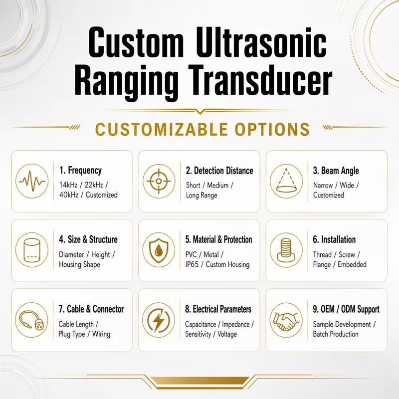 Transductor ultrasónico de 200 - Fish Finder Transducer 200Khz reseña y precio