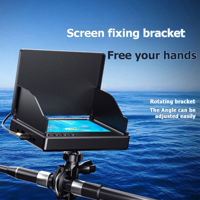 Cámara subacuática ABVE-Fishfi - Fish Finder Ice Fishing reseña y precio