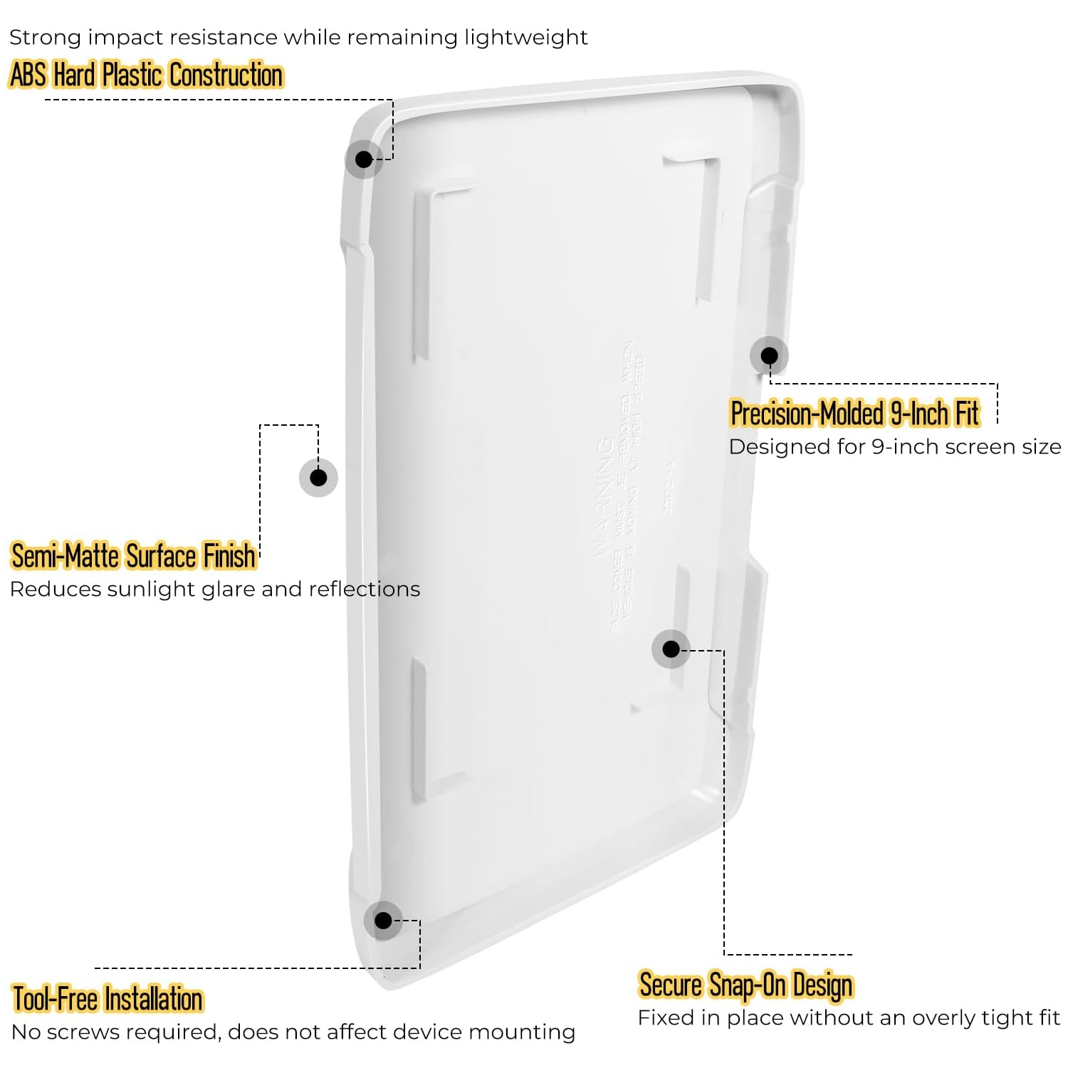 Cubierta Protectora Solar para - Fish Finder Lowrance Hook reseña y precio