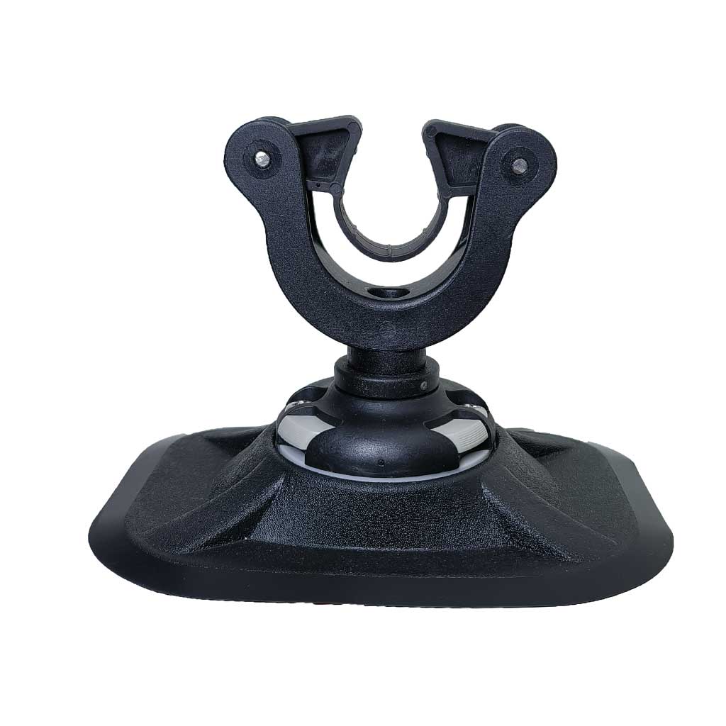 Base de bola para kayak, kit d - Fish Finder Transducer Mount reseña y precio