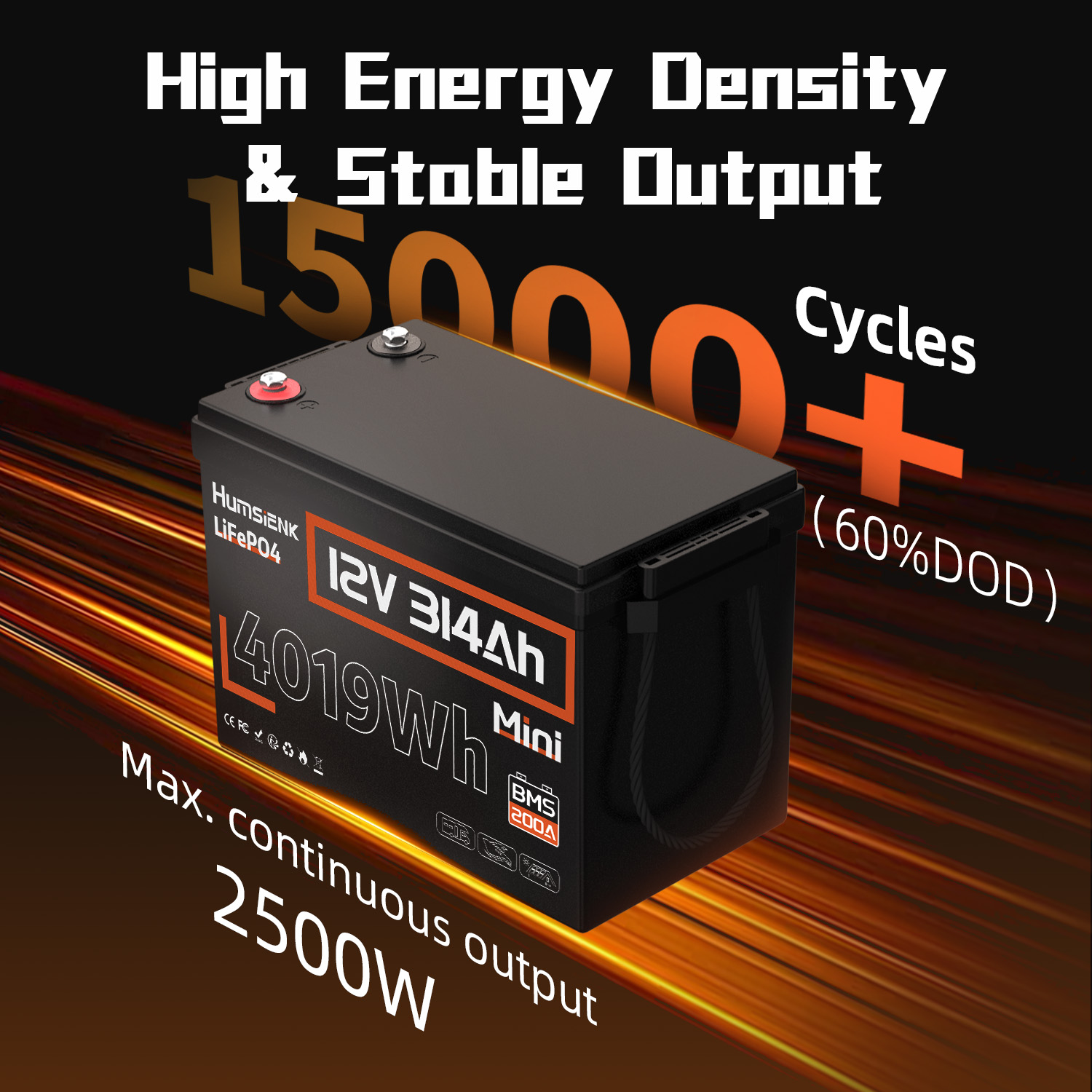 Batería LiFePO4 MINI de 12 V y - Fish Finder Battery 12V reseña y precio