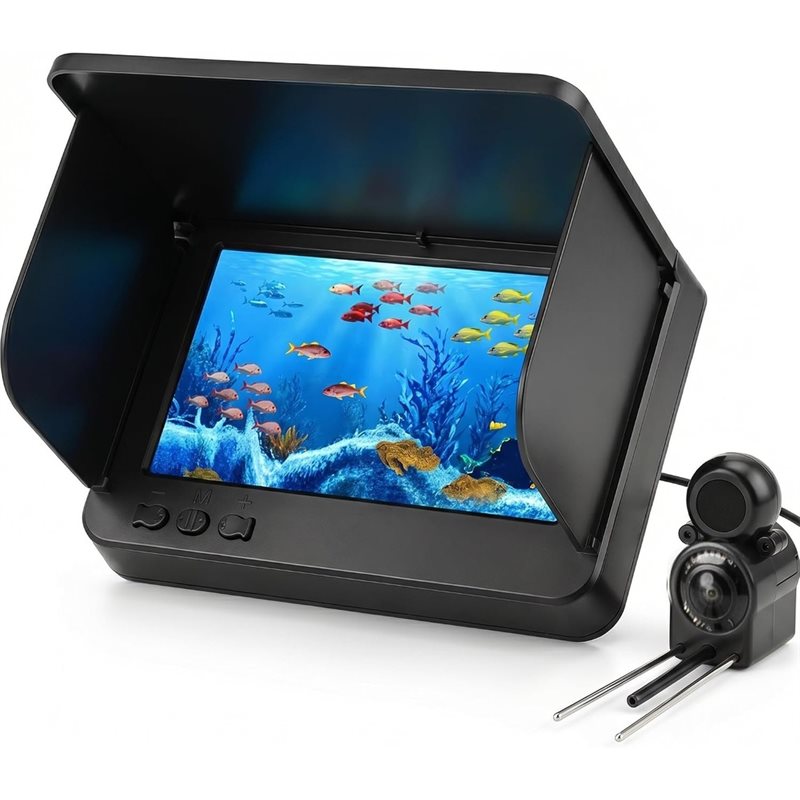 Cámara Buscadora de Peces Suba - Fish Finder Kayak Portable reseña y precio