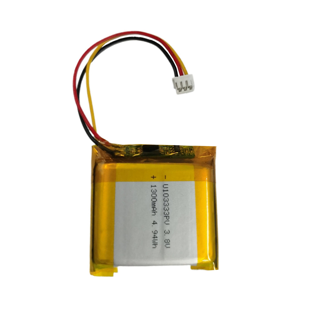 Batería de repuesto de 1300mAh - Chirp Sonar Fish Finder reseña y precio