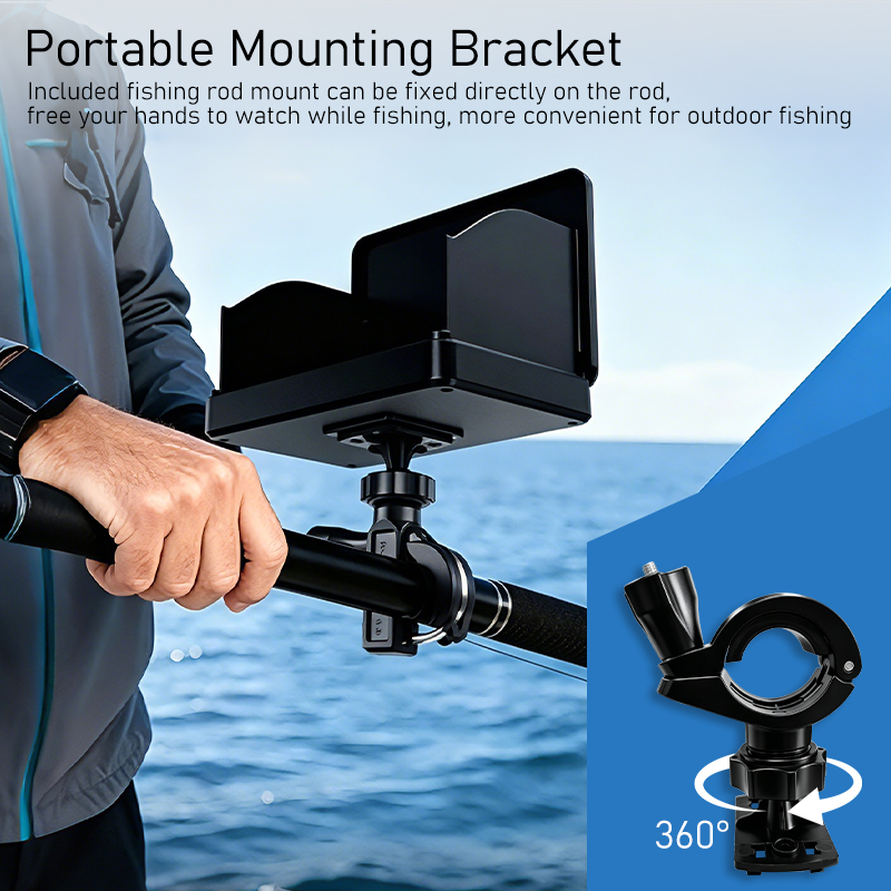 Cámara de pesca con pantalla d - Fish Finder Ice Fishing reseña y precio