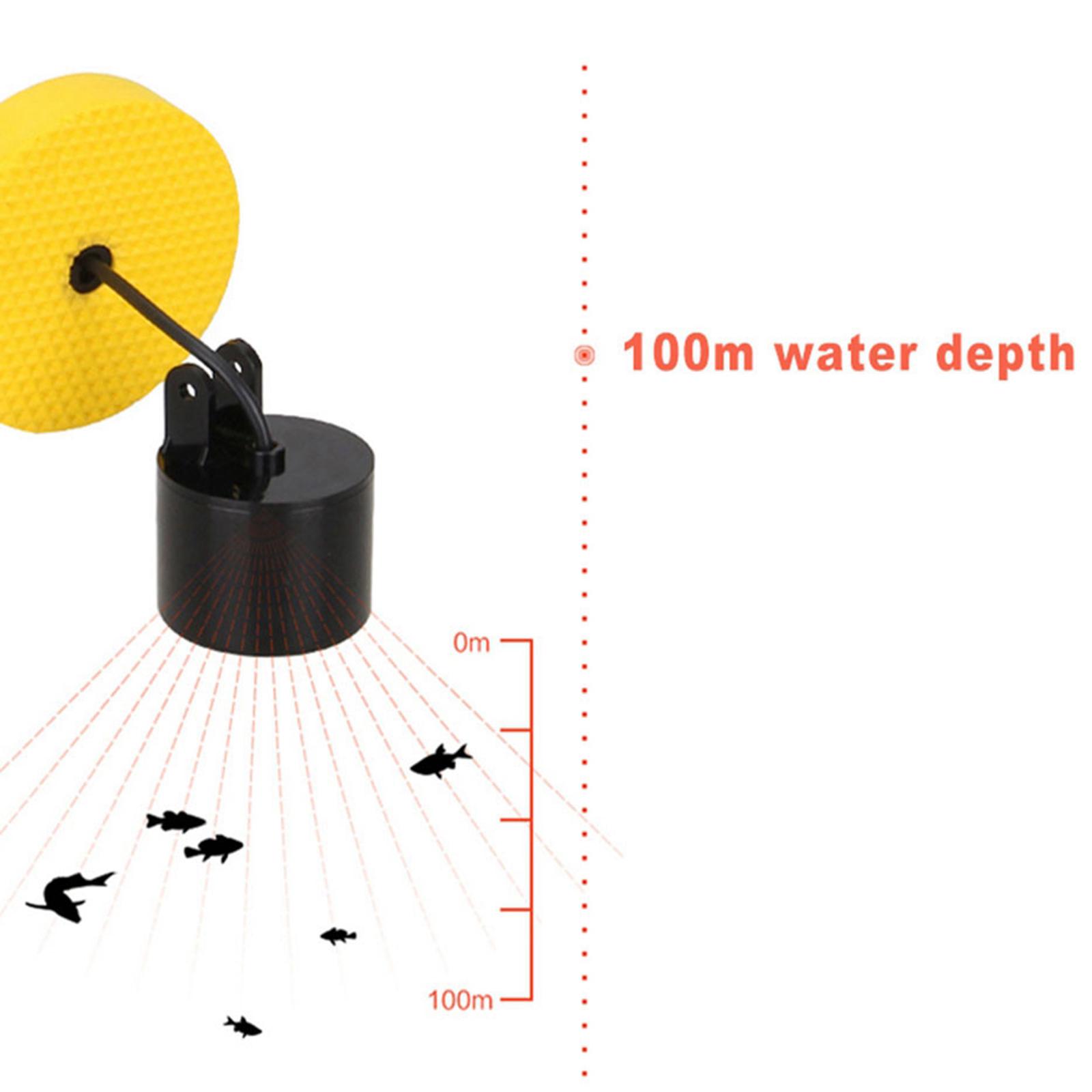 Sonda de Profundidad para Pesc - Fish Finder Transducer 200Khz reseña y precio