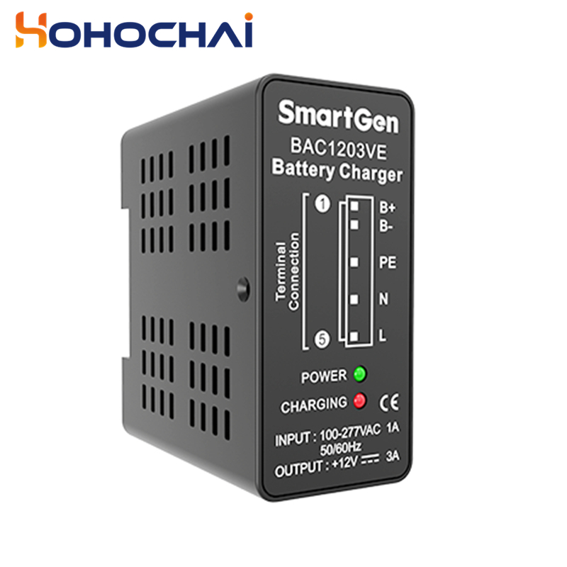 SmartGen BAC1203VE 3A 12V gene - Fish Finder Battery 12V reseña y precio