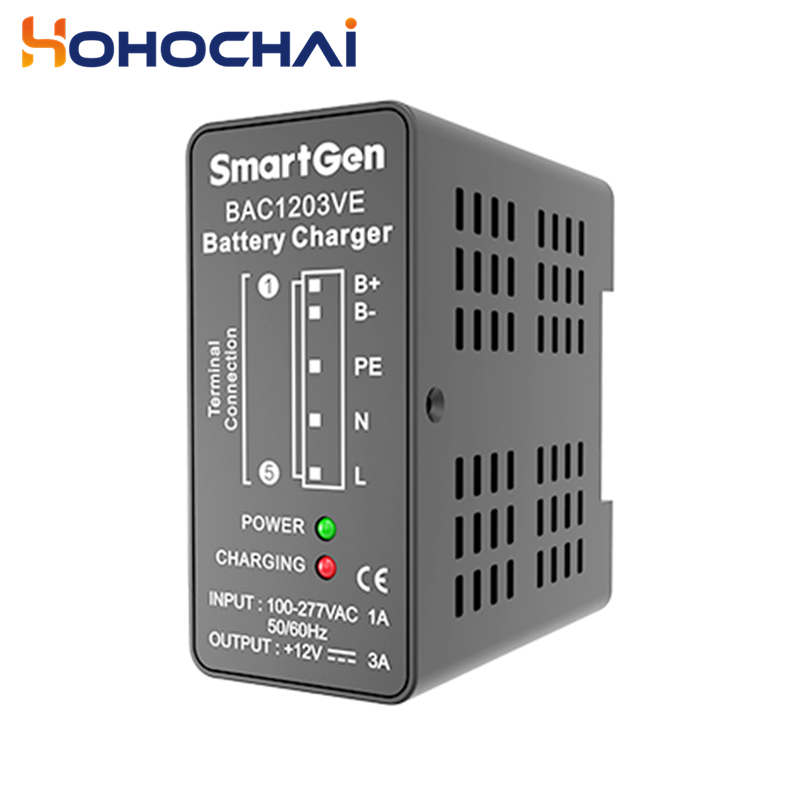 SmartGen BAC1203VE 3A 12V gene - Fish Finder Battery 12V reseña y precio