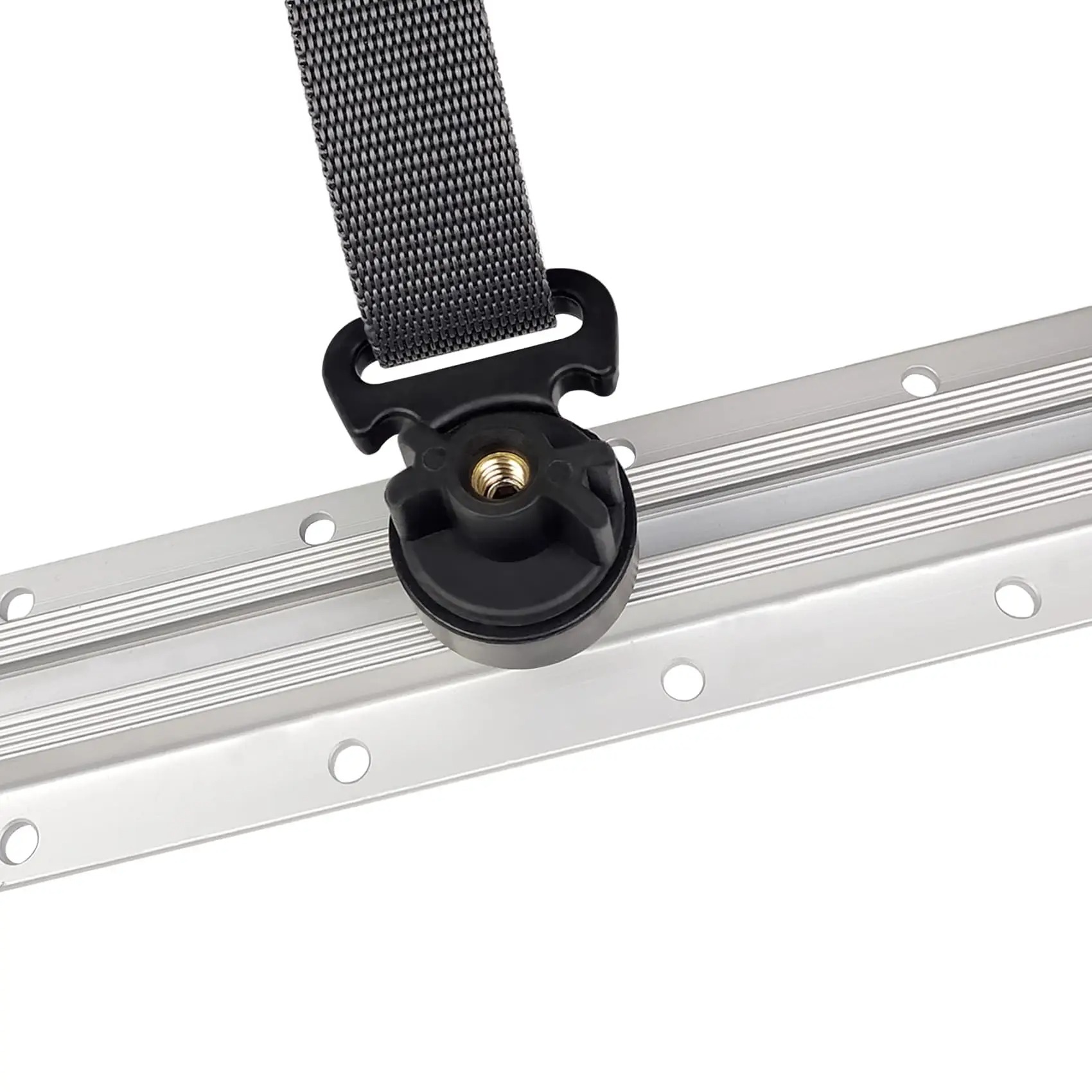Amarre de pista de Kayak, mont - Fish Finder Transducer Mount reseña y precio