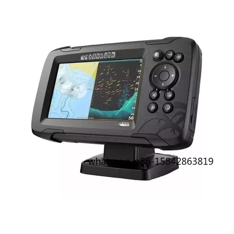 Nuevo Lowrance Hook Reveal 202 - Fish Finder Lowrance Hook reseña y precio