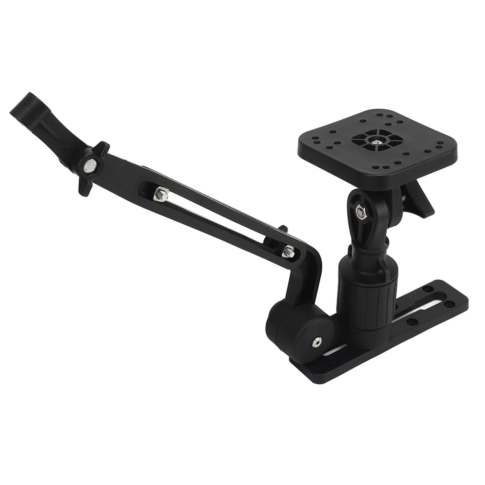 Brazo de montaje de transducto - Fish Finder Transducer Mount reseña y precio