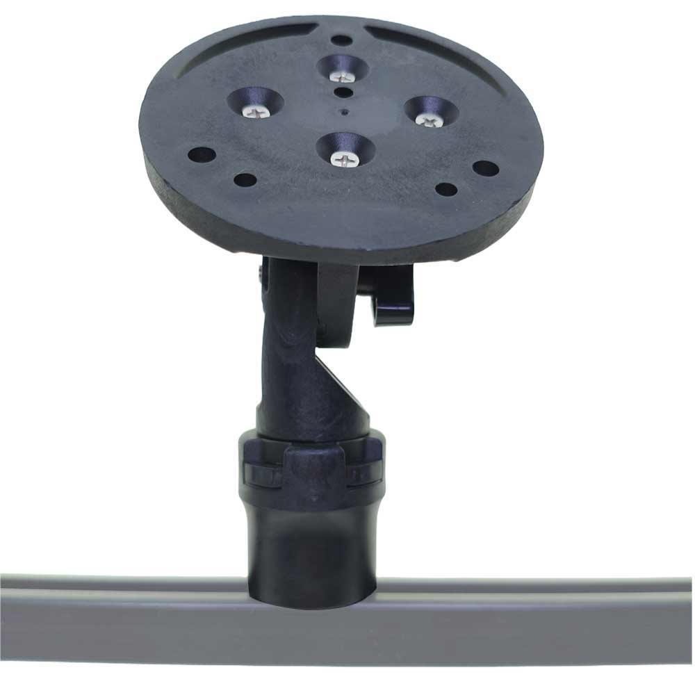 Soporte para buscador de peces - Fish Finder Transducer Mount reseña y precio