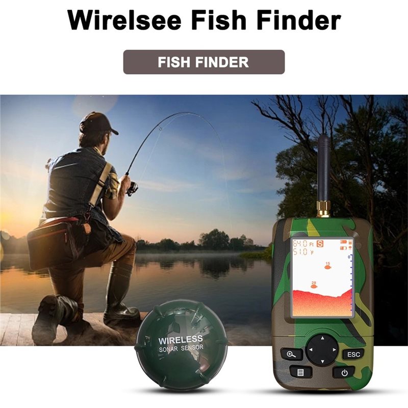 T22C Accesorio de Pesca para B - Fish Finder Kayak Portable reseña y precio